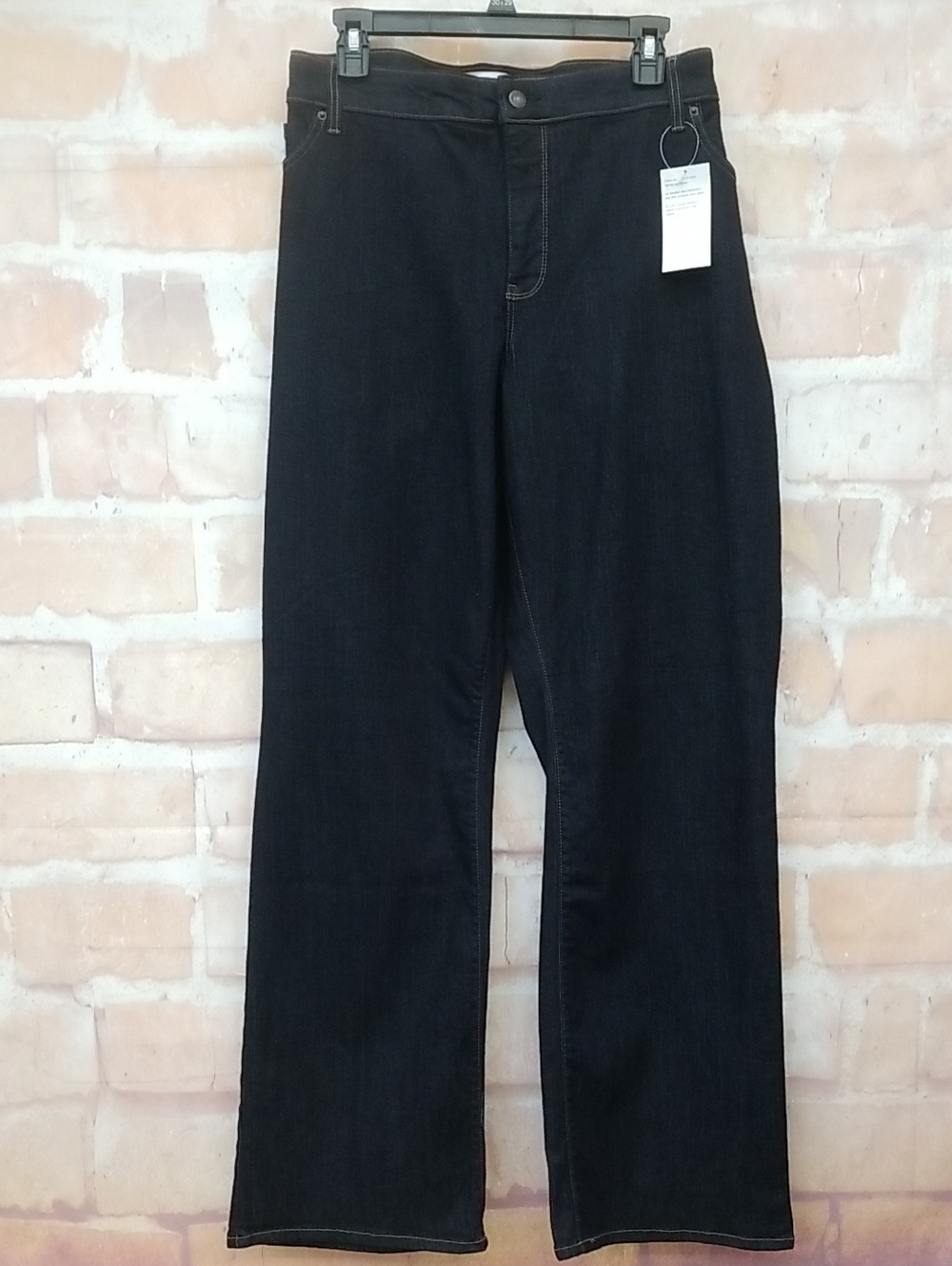 Old Navy Black Flare Jeans for Women